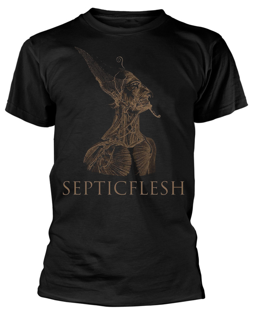 Septicflesh 'Communion' T-Shirt