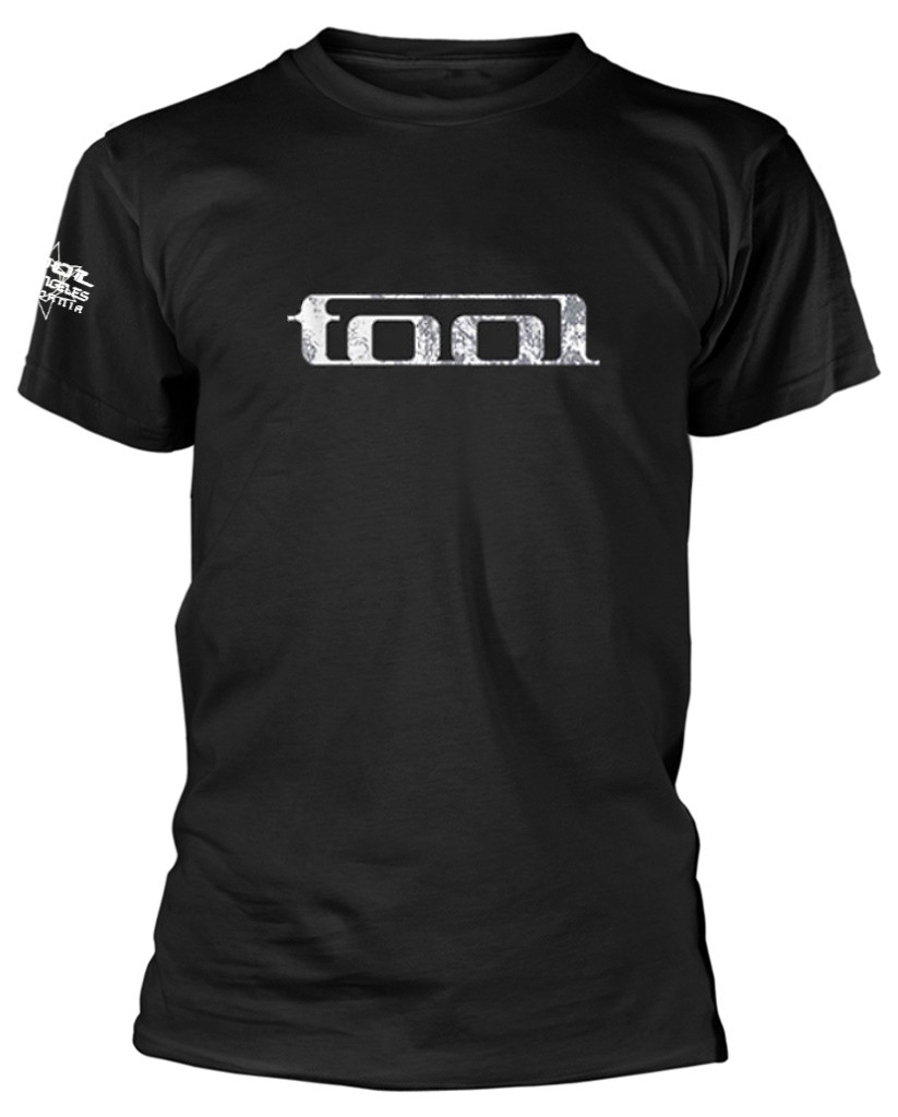 T-shirt Homme Tool Big Eye - Officiel - Noir 100% Coton - Taille Ample - Neuf Avec étiquettes