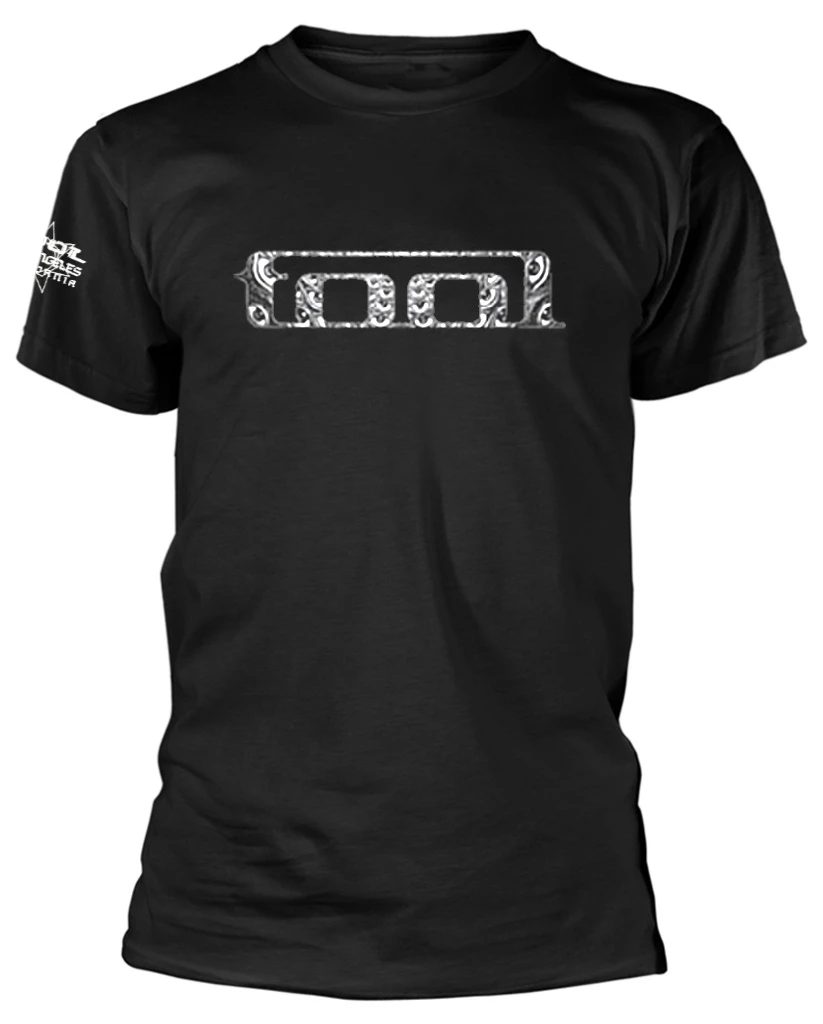 Tool 'BW Spectre' (Black) T-Shirt