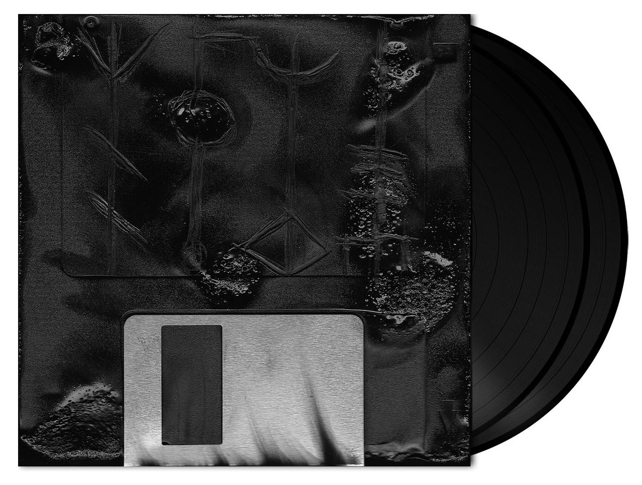 Master Boot Record 'Floppy Disk Overdrive' DOUBLE LP 180g Black Vinyl