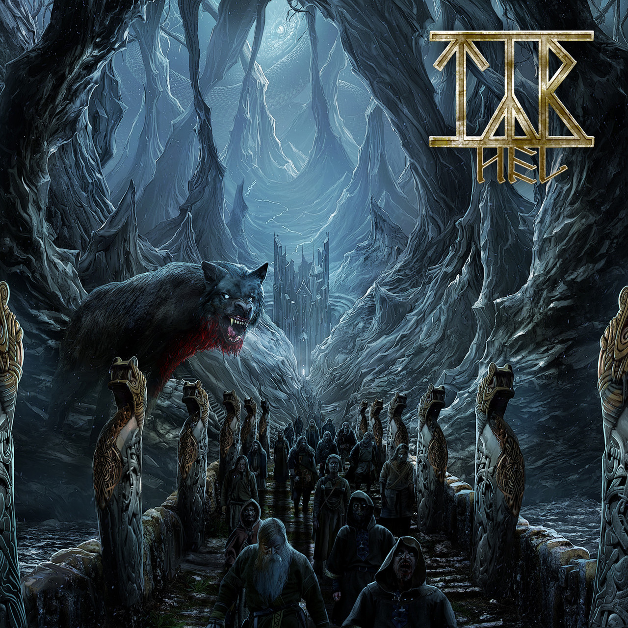 TÝR 'Hel' Limited Edition CD