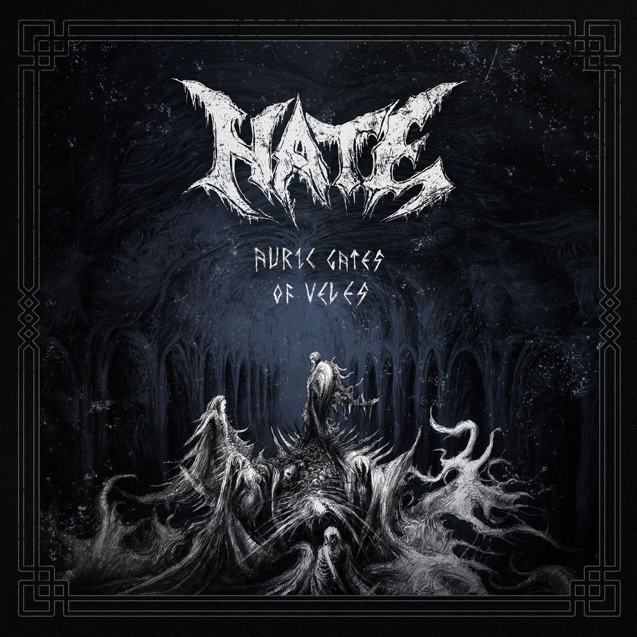 Hate 'Auric Gates Of Veles' DIGI CD (incl Bonus Tracks)