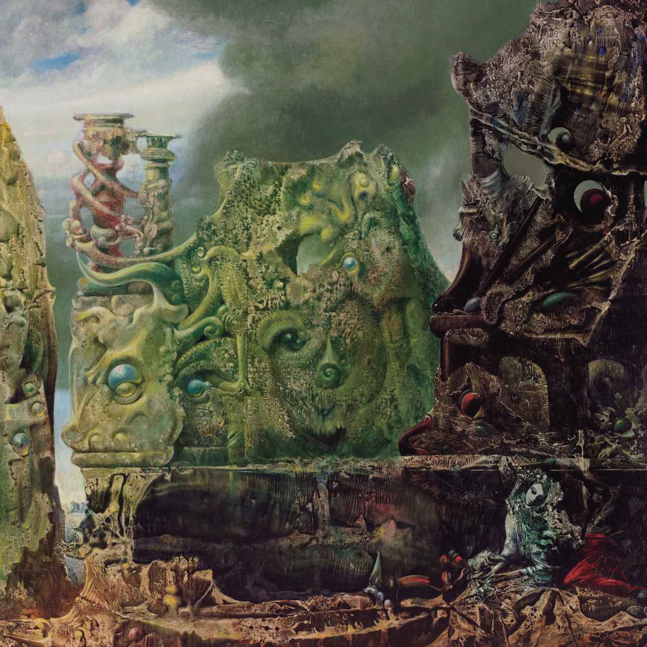 Spell 'Opulent Decay' DIGI CD
