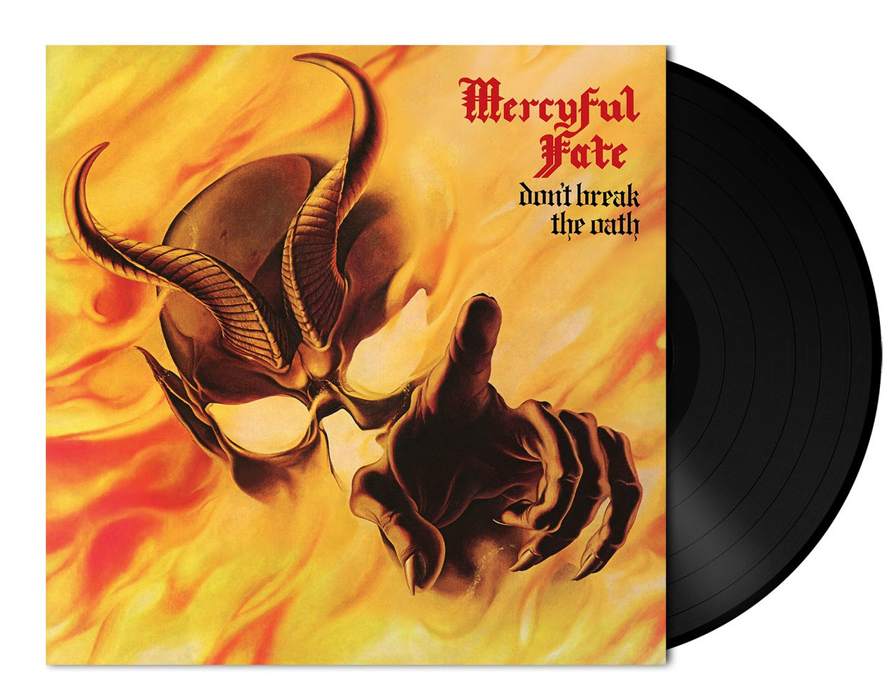 MERCYFUL FATE DON´T BREAK THE OATH APCY-8028-