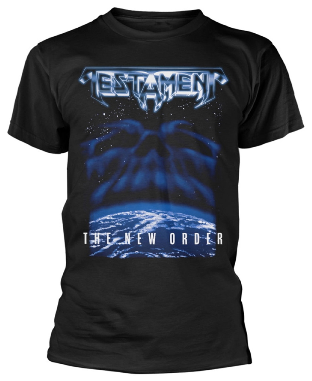 Testament the new order shirt Clearance