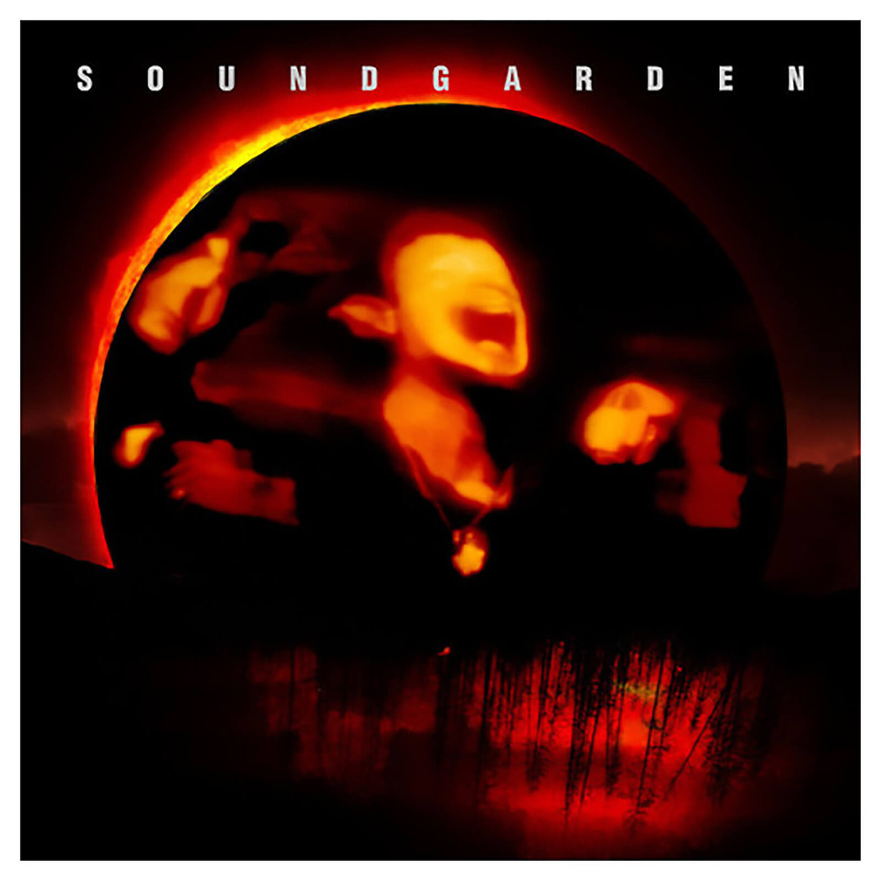 Soundgarden 'Superunknown' Gatefold 2LP 180g Black Vinyl