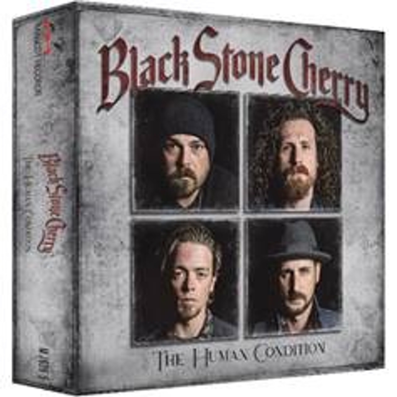 Black Stone Cherry 'The Human Condition' Limited Edition CD Box Set