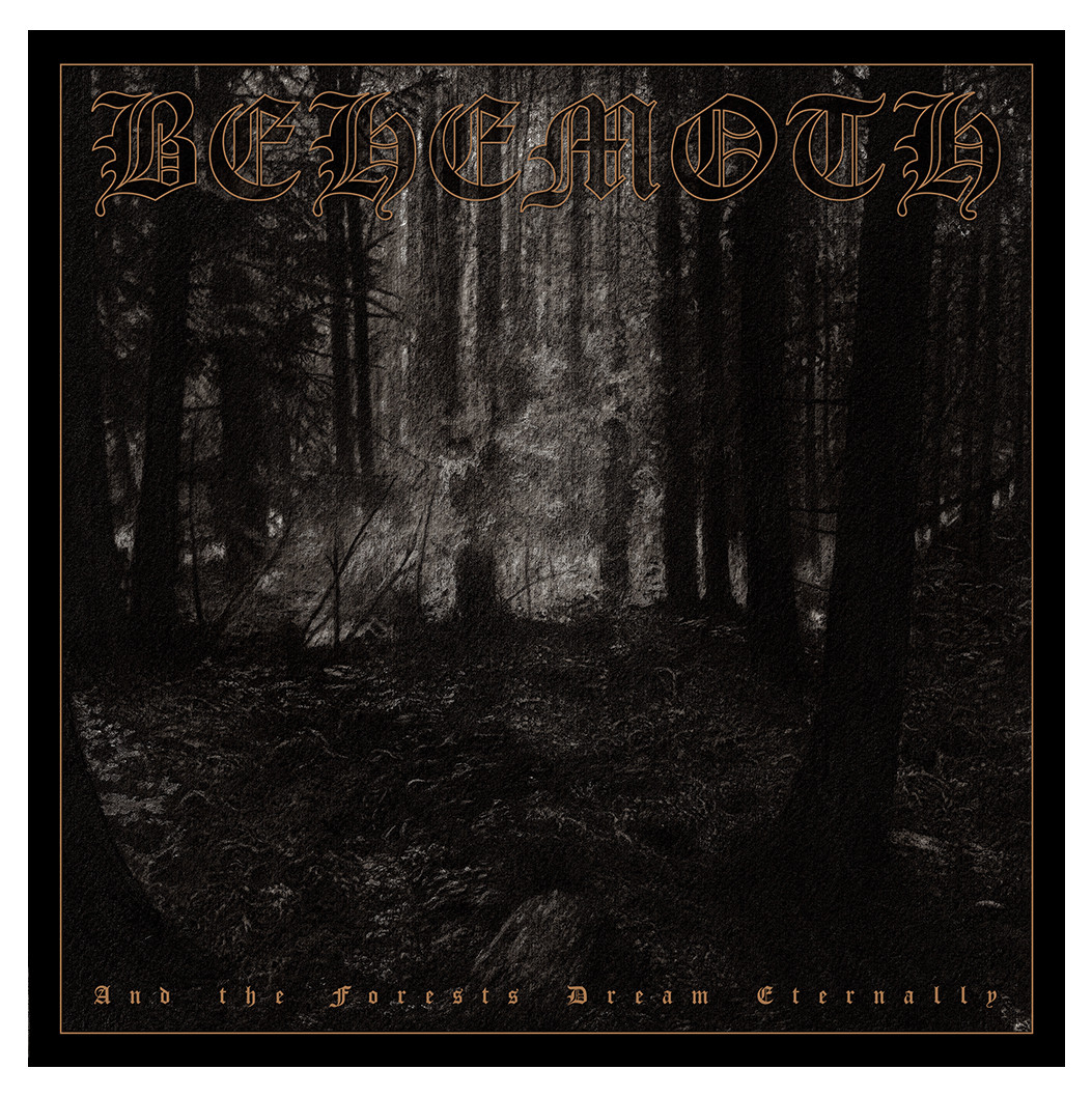 Behemoth 'And The Forests Dream Eternally' Digibook 2CD