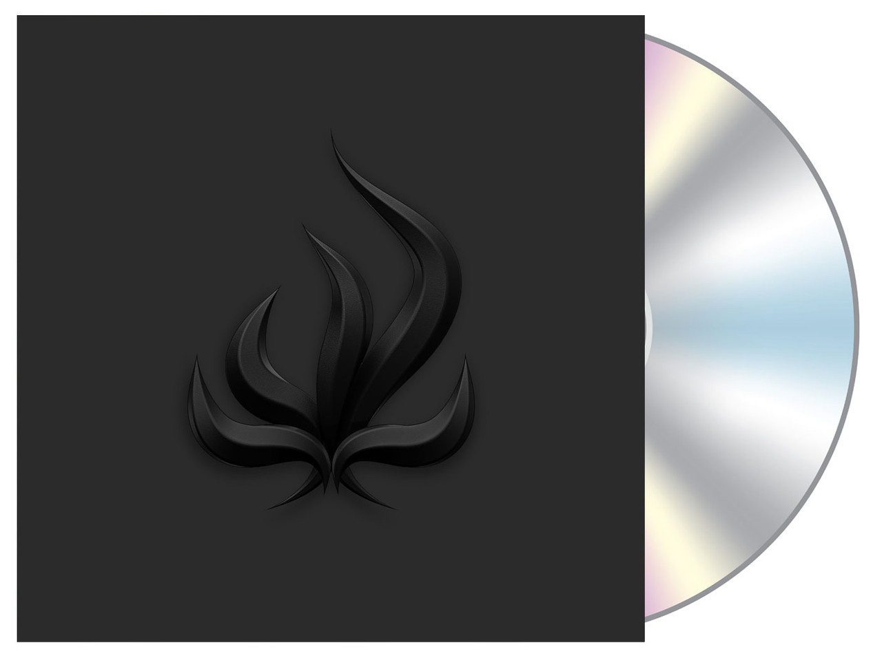 Bury Tomorrow 'Black Flame' CD