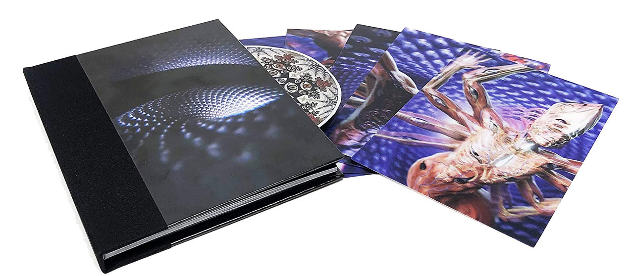 Tool 'Fear Inoculum' Expanded Booklet Edition CD