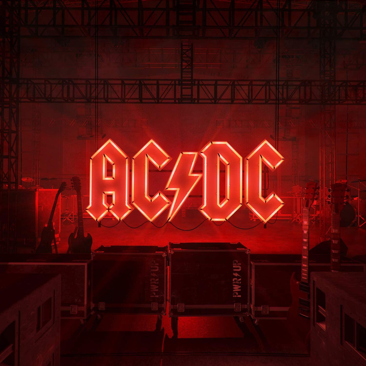 AC/DC 'Power Up' Gatefold LP Black Vinyl