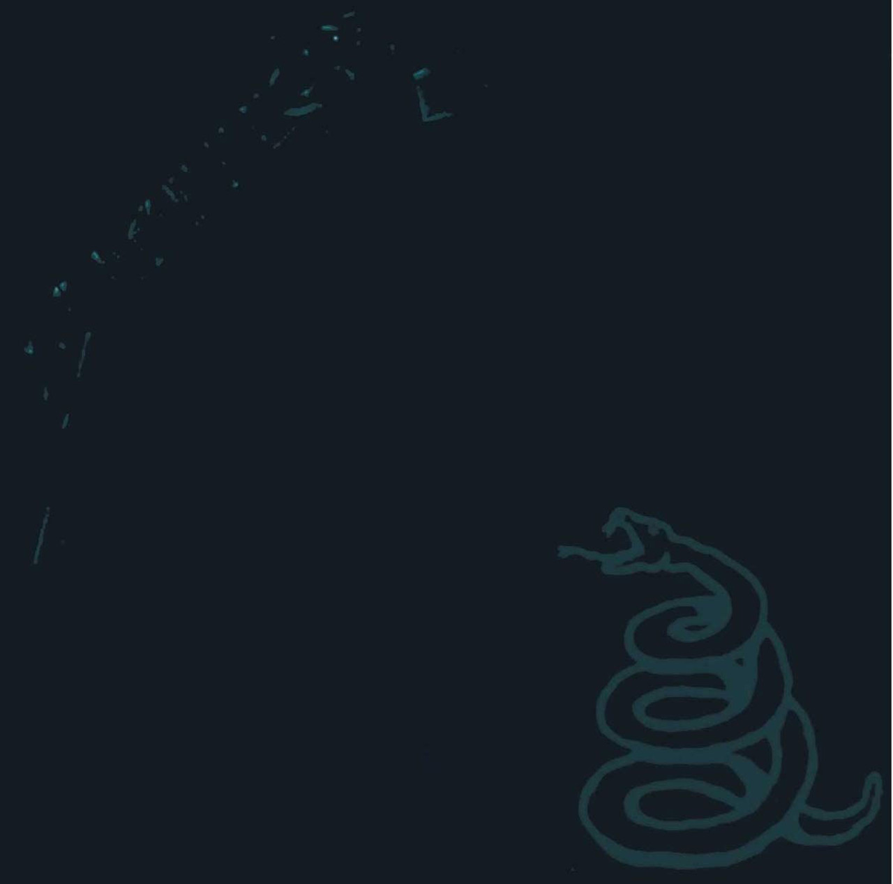 2LP Metallica Metallica (Remastered/2LP) BLCKND008R1