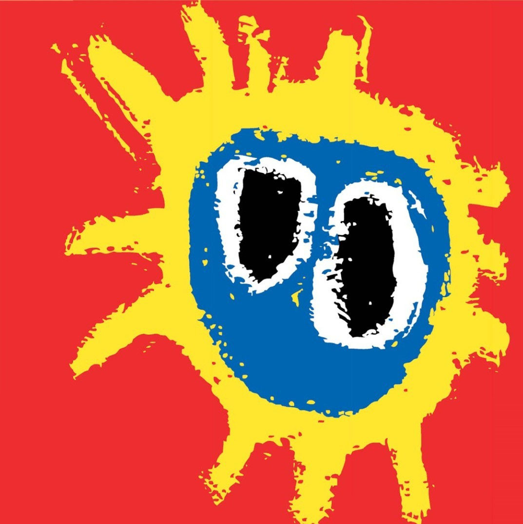 Primal Scream 'Screamadelica' Double LP Black Vinyl