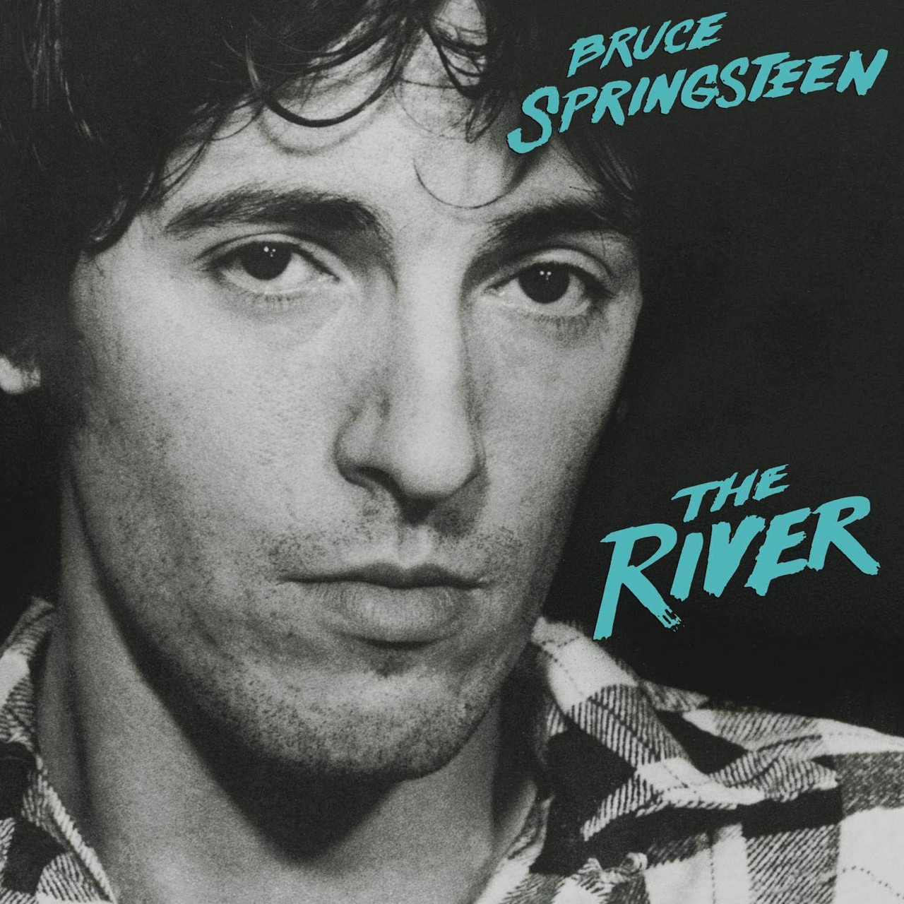 Bruce Springsteen ザ・リバー・コレクション 4CD＋2BD Bruce Springsteen 'The River' Double LP Black Vinyl | Eyesore Merch