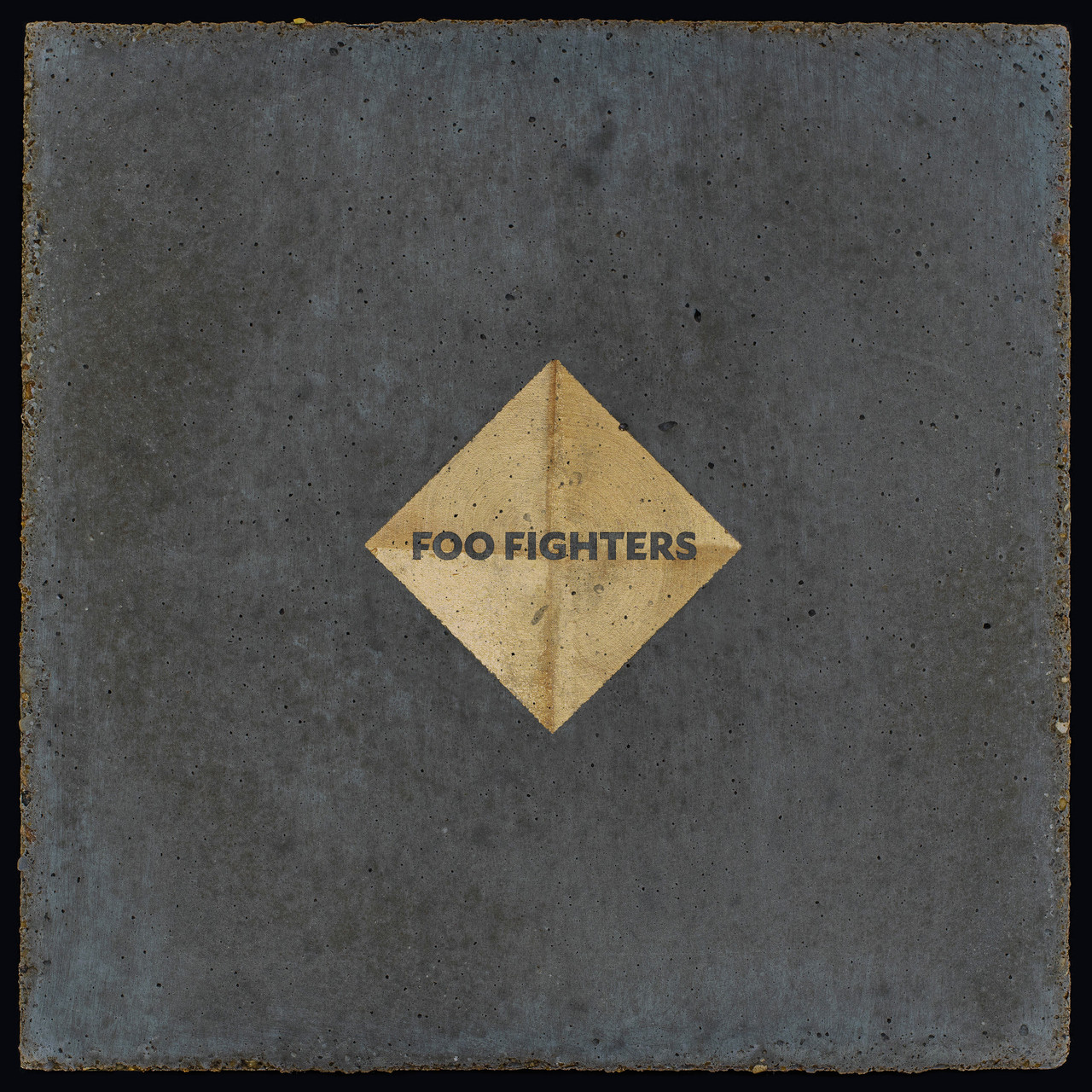 Foo Fighters 'Concrete And Gold' CD
