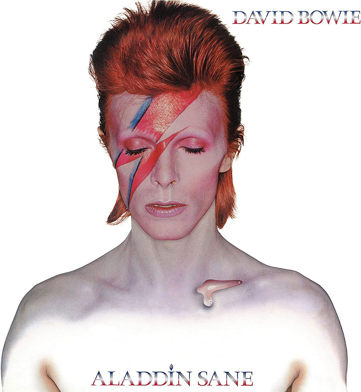 加LP David Bowie Aladdin Sane カナダ盤 ステレオ david-bowie-aladdin-sane-lp-