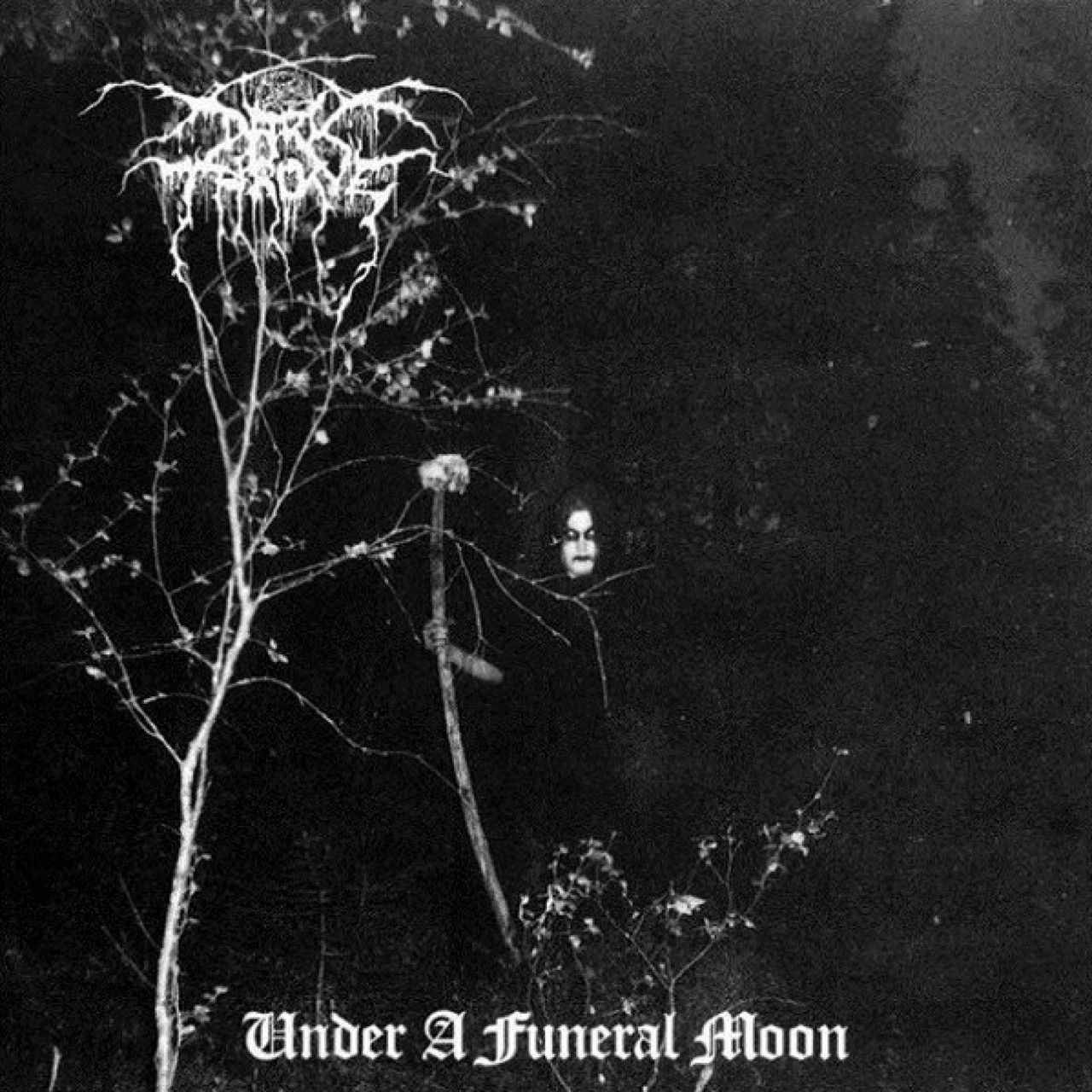 Darkthrone 'Under A Funeral Moon' LP Vinyl