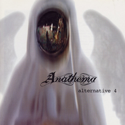 Anathema 'Alternative 4' LP Vinyl