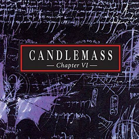 Candlemass 'Chapter VI' LP Vinyl