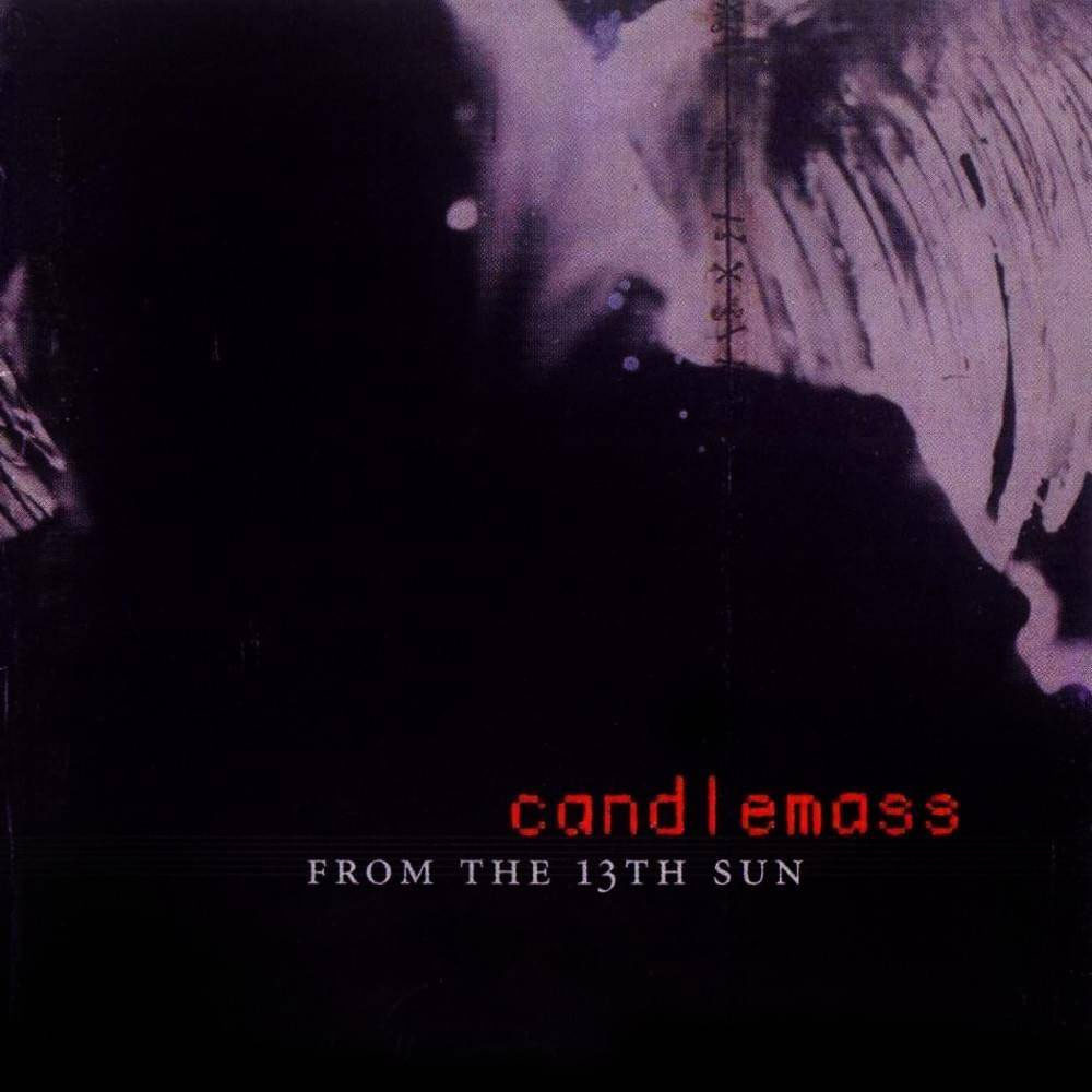 Candlemass 'From the 13th Sun' 2LP Vinyl