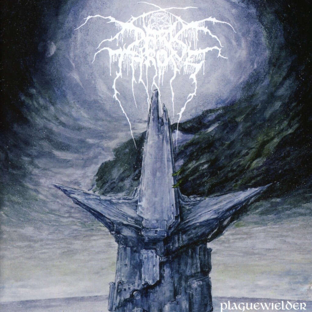 Darkthrone 'Plaguewielder' LP Vinyl