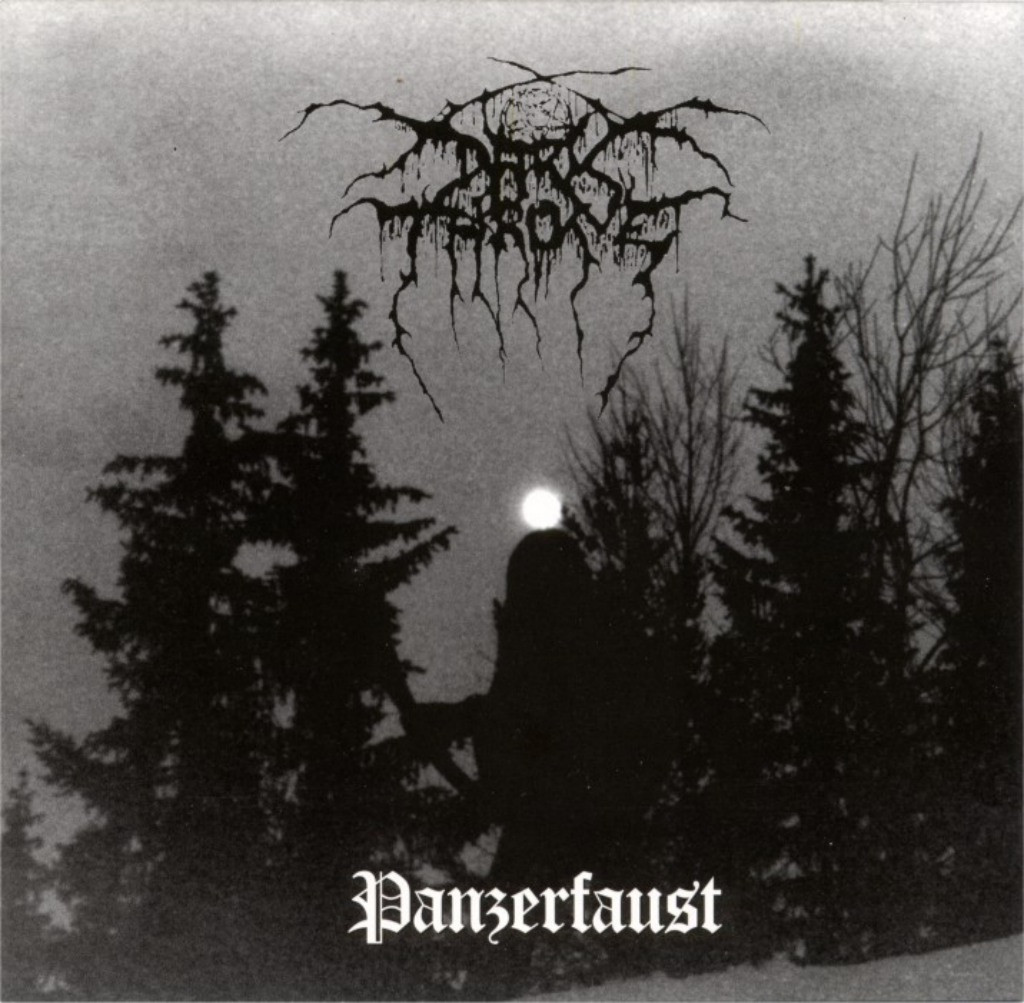 Darkthrone 'Panzerfaust' LP Vinyl