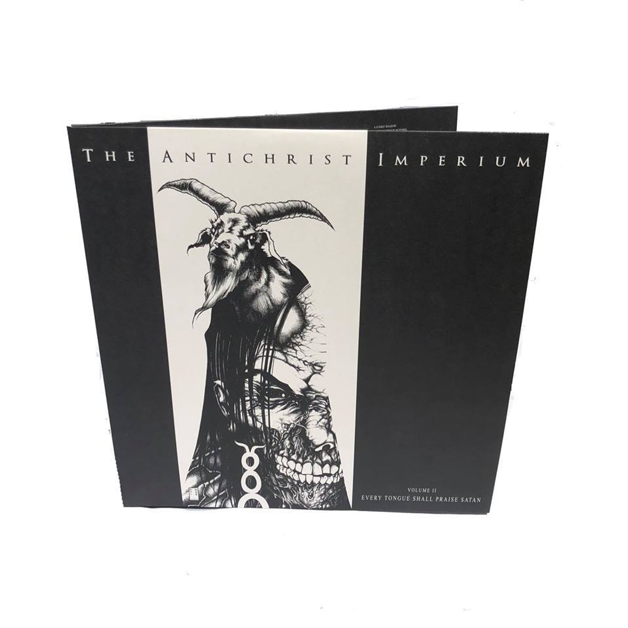 THE ANTICHRIST IMPERIUM - Volume II:〜 the_antichrist_imperium_volume