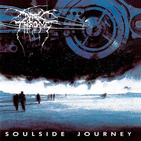 Darkthrone 'Soulside Journey' LP Vinyl