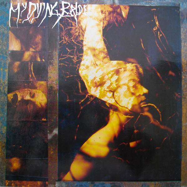My Dying Bride 'Symphonaire Infernus Et Spera Empyrium' EP Vinyl