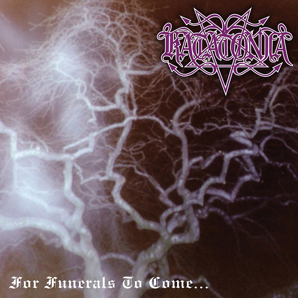 Katatonia 'For Funerals To Come...' LP Vinyl