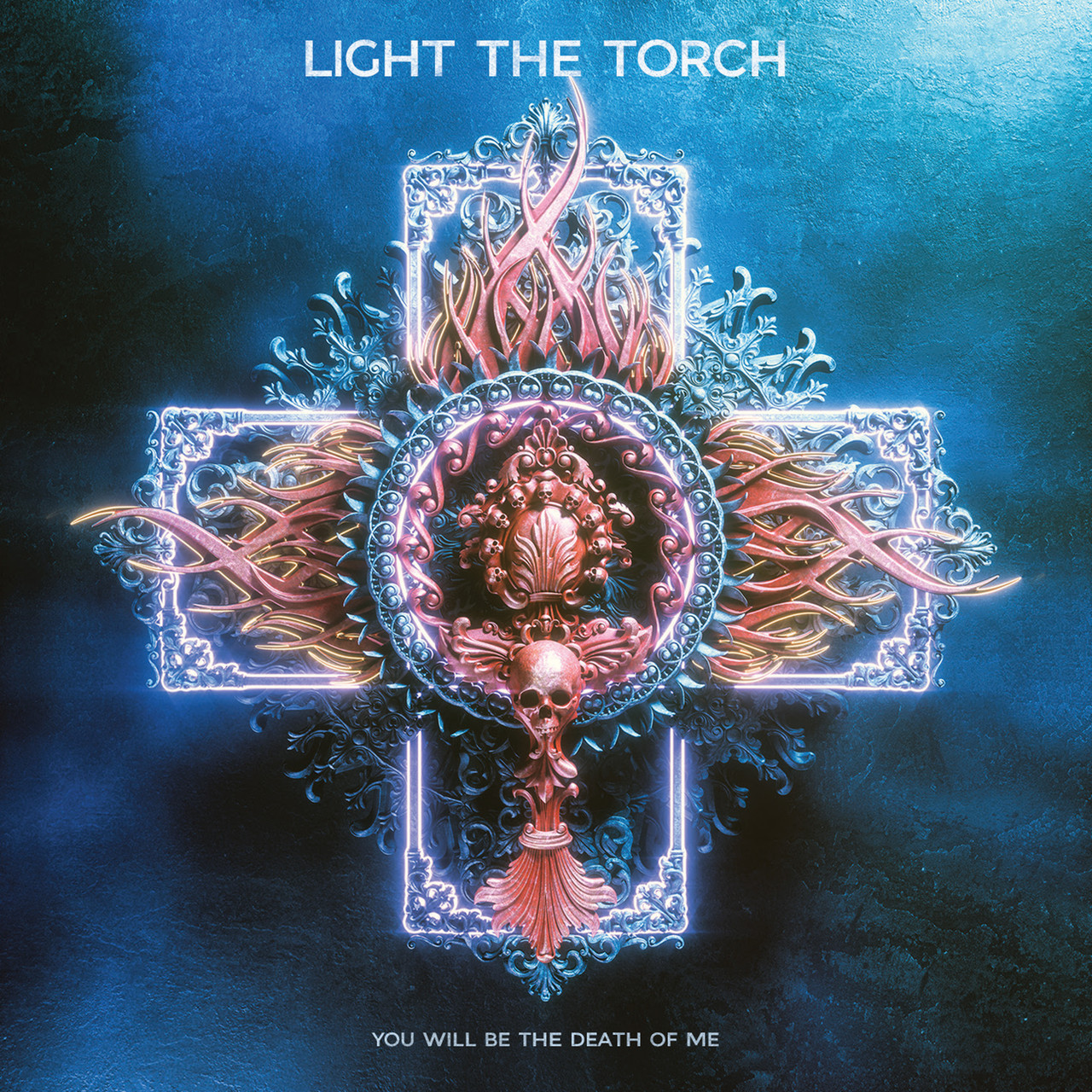 Light the Torch 'You Will Be the Death of Me' CD