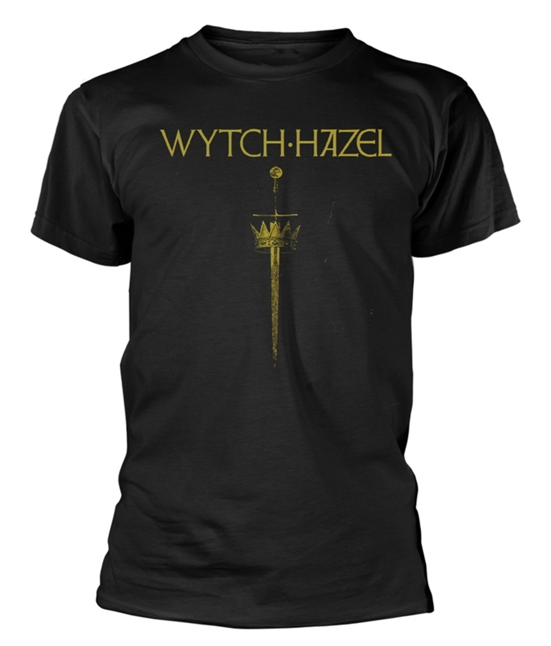 Wytch Hazel 'Pentecost' (Black) T-Shirt
