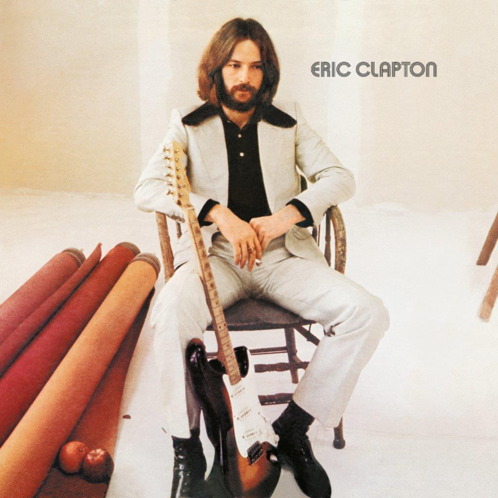 洋楽 Eric Clapton anniversary deluxe edition Eric Clapton 'Eric Clapton' (Anniversary Deluxe Edition) LP Vinyl