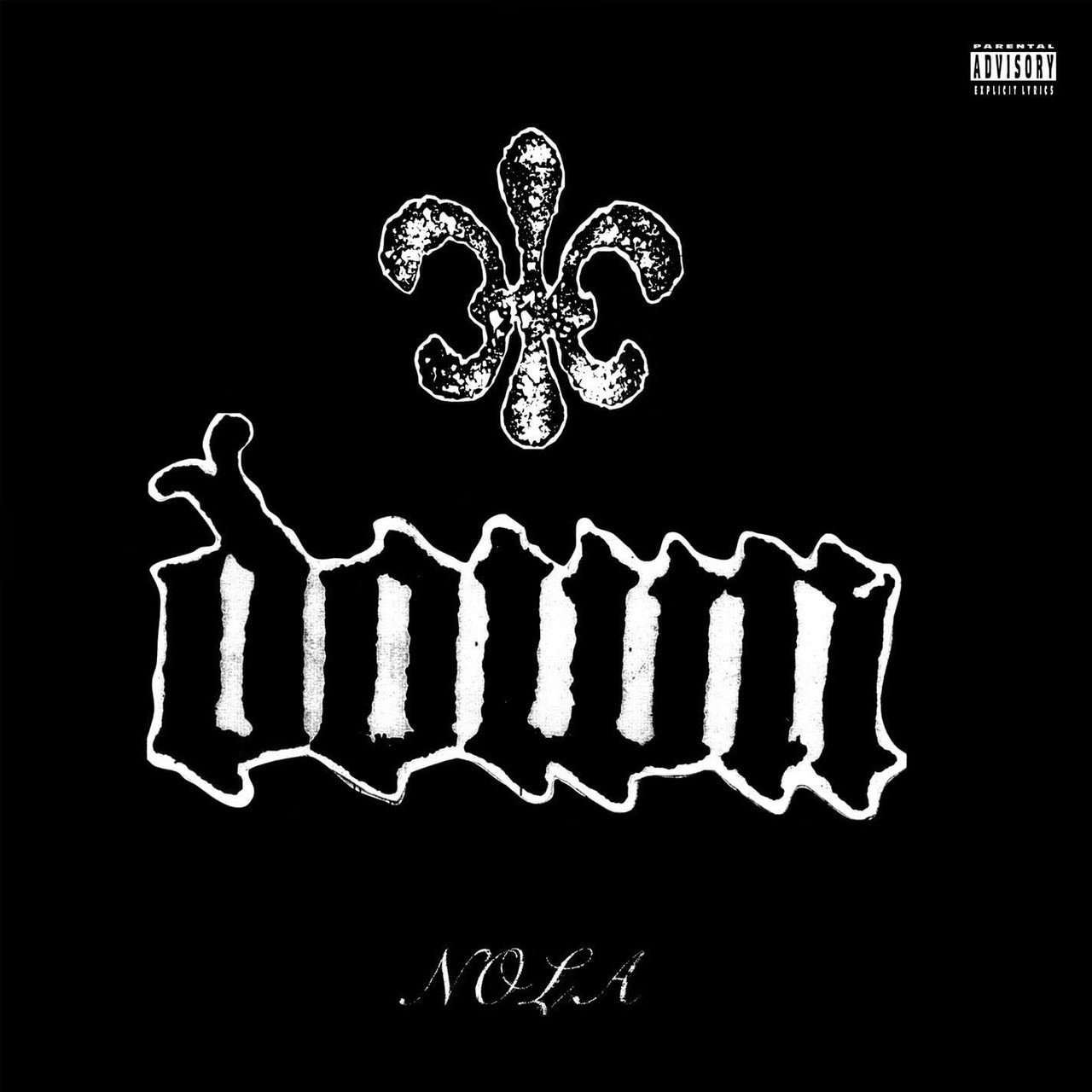 Down 'Nola' LP 180g Black Vinyl