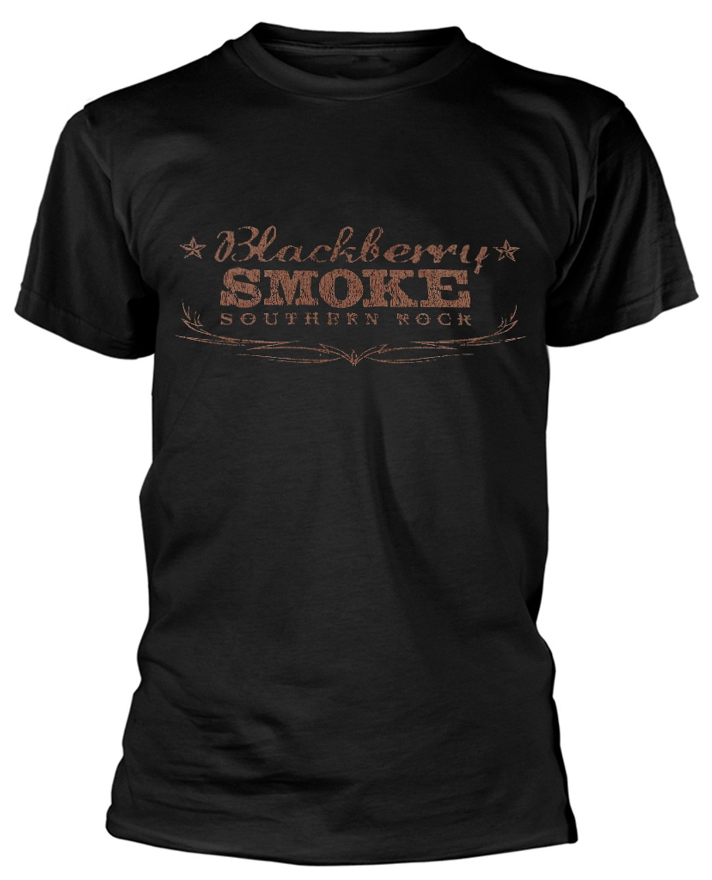 Blackberry Smokes Southern Rock Atlanta Georgia T Shirt