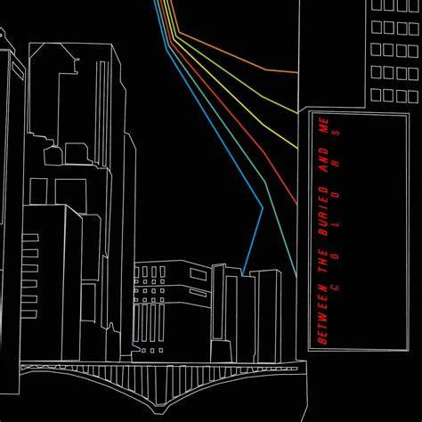Between the Buried And Me 'Colors' LP Black Vinyl