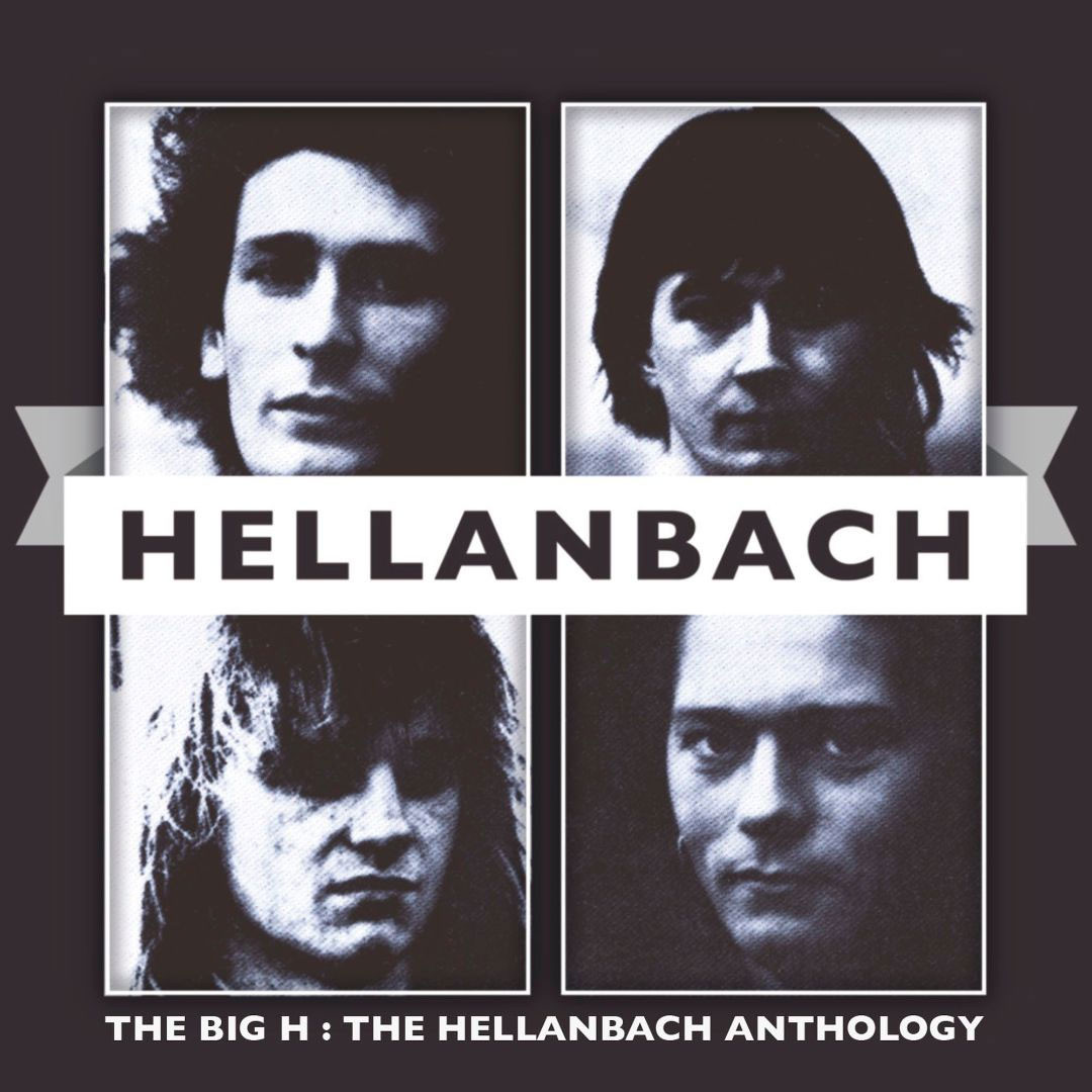 Hellanbach 'The Big H: The Hellanbach Anthology' 2CD
