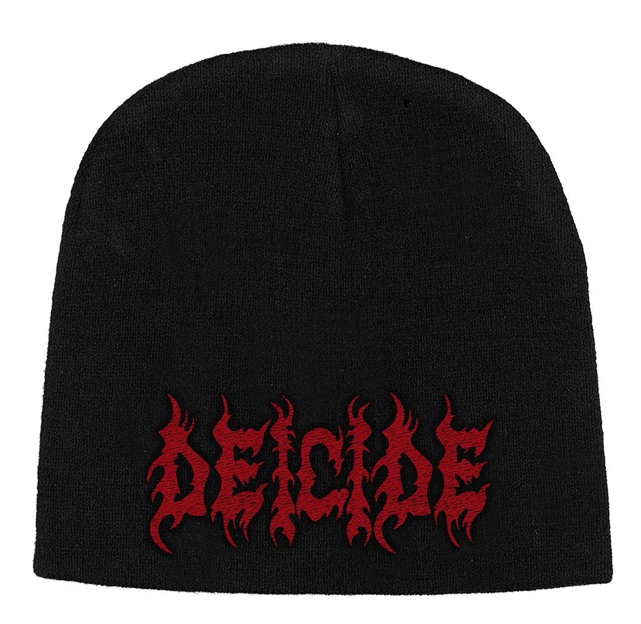 Deicide 'Logo' (Black) Beanie Hat
