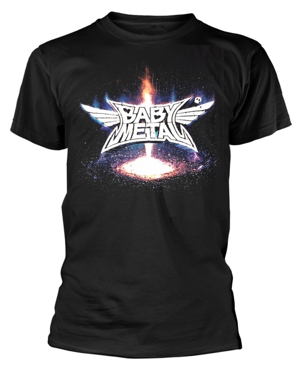 Babymetal 'Metal Galaxy' (Black) T-Shirt