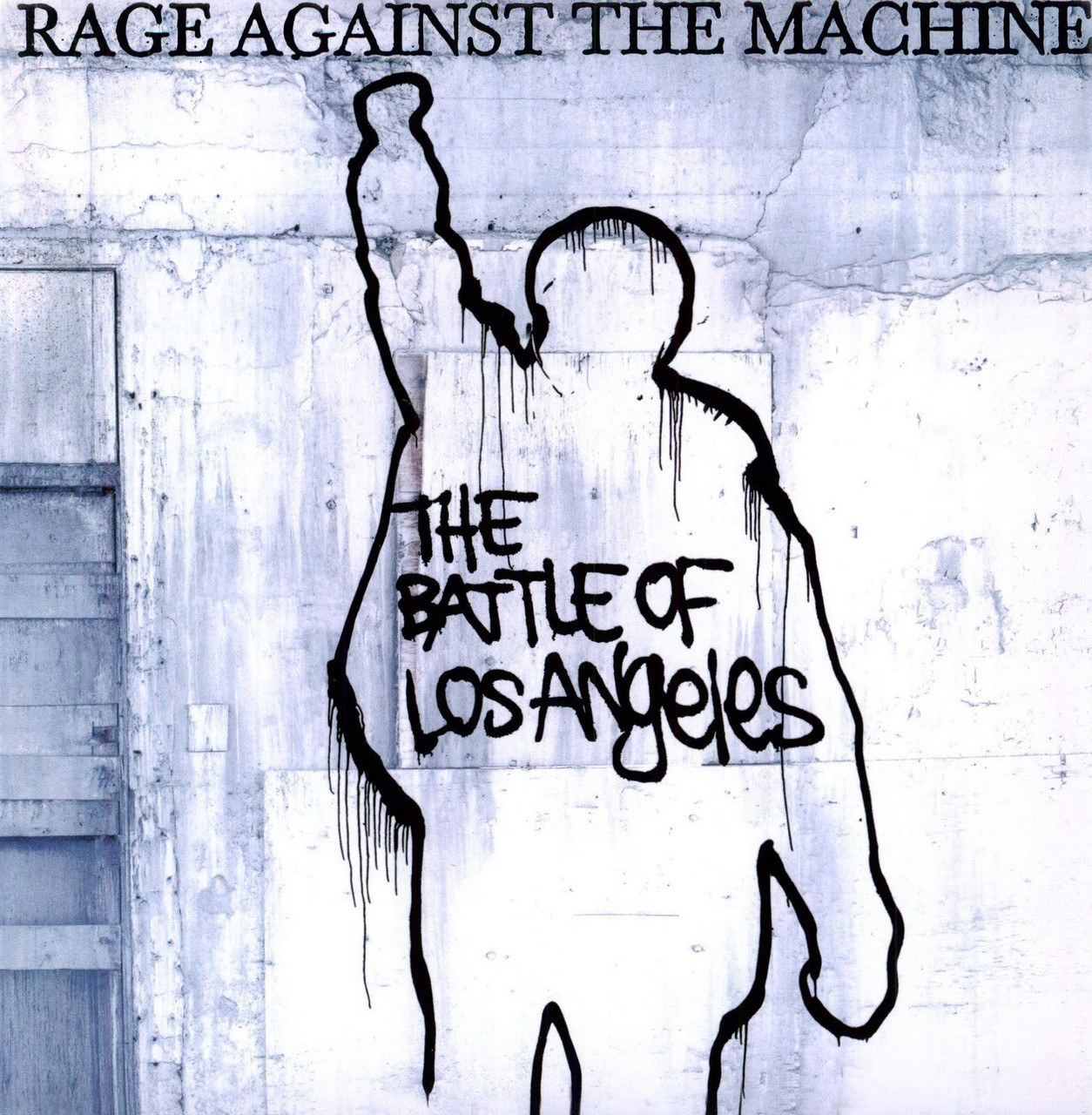 RAGE AGAINST THE MACHINE THE BATTLE 〜LP Rage Against The Machine 'The Battle of Los Angeles' LP Black