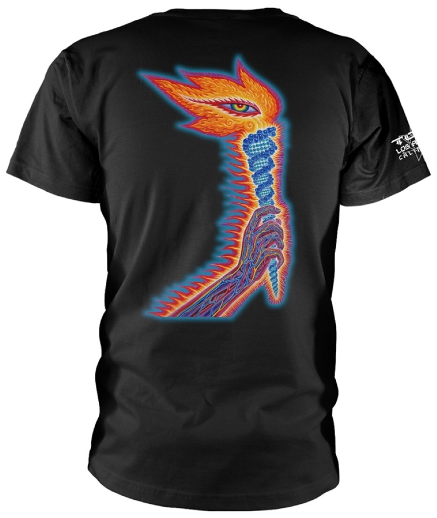 Tool 'The Torch' (Black) T-Shirt
