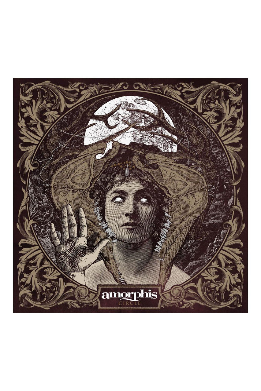 Amorphis 'Circle' CD