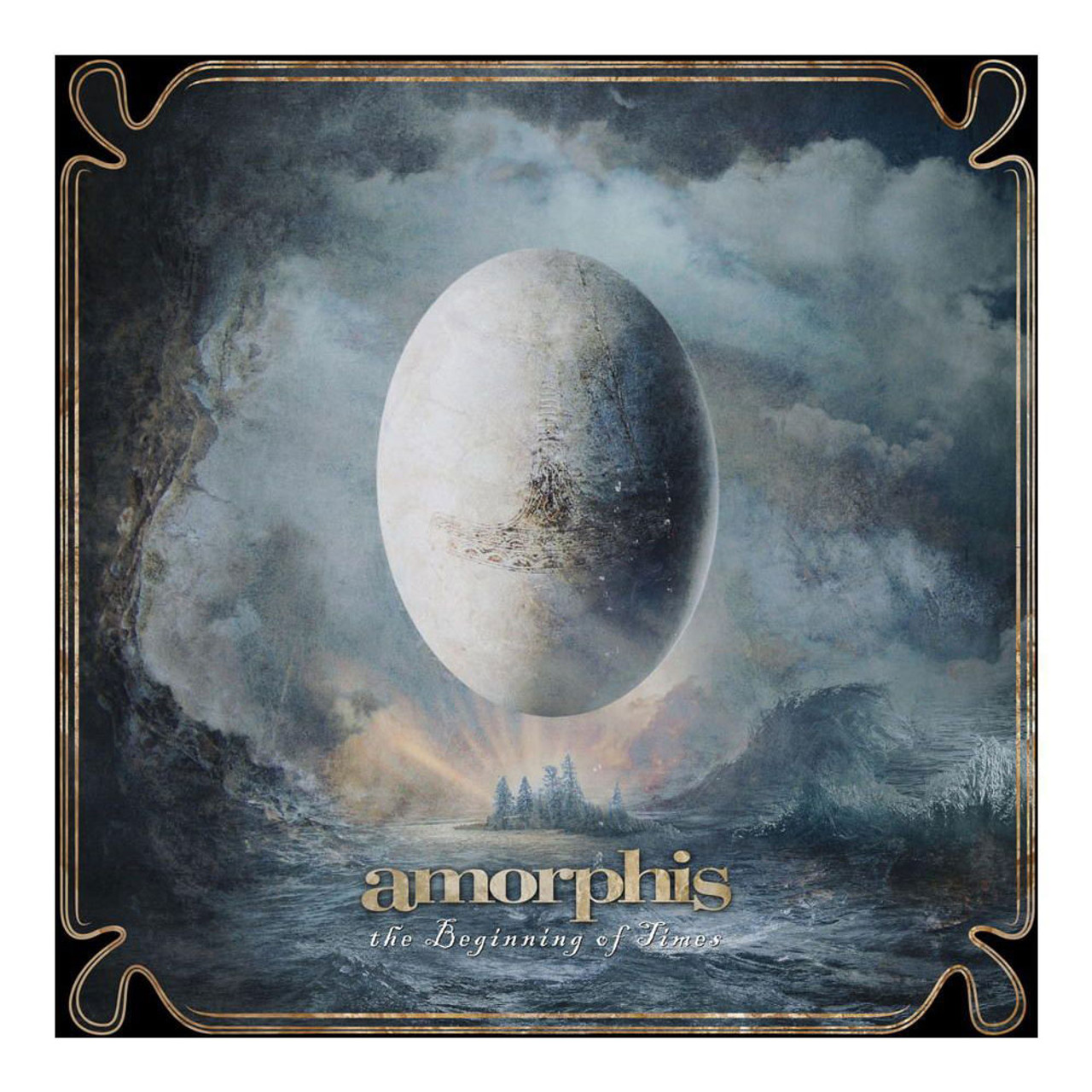 Amorphis 'The Beginning of Times' CD