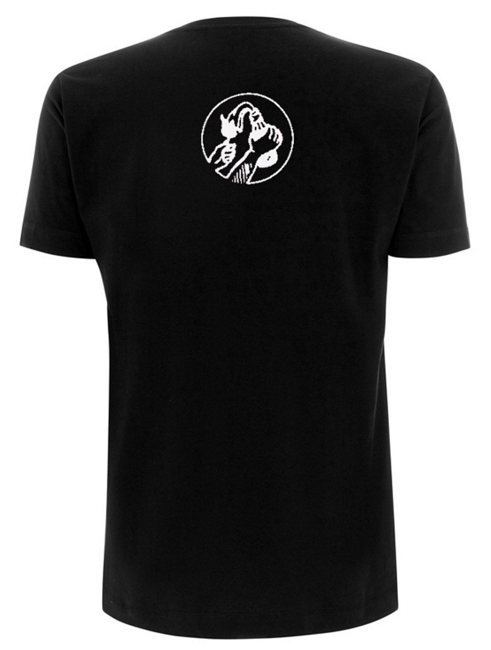 Rage Against The Machine 'Molotov Cocktail' (Black) T-Shirt