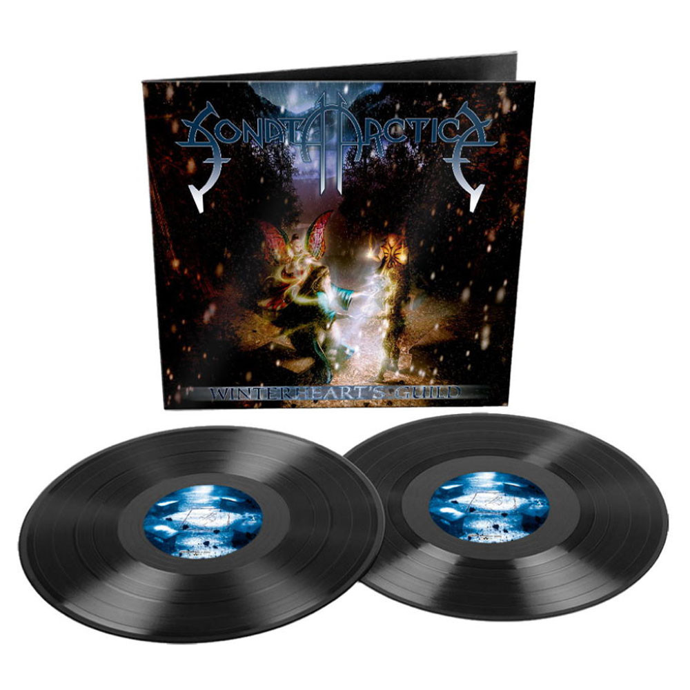 LP sonata arctica / winterheart's guild 【公式通販】 LP sonata arctica / winterheart's guild 【公式通販】