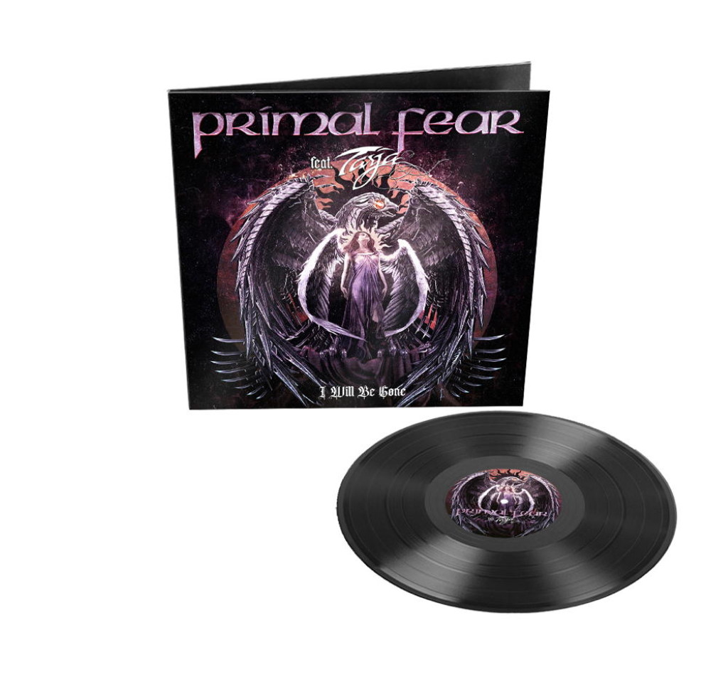 Primal Fear 'I Will Be Gone' Mini LP Black Vinyl