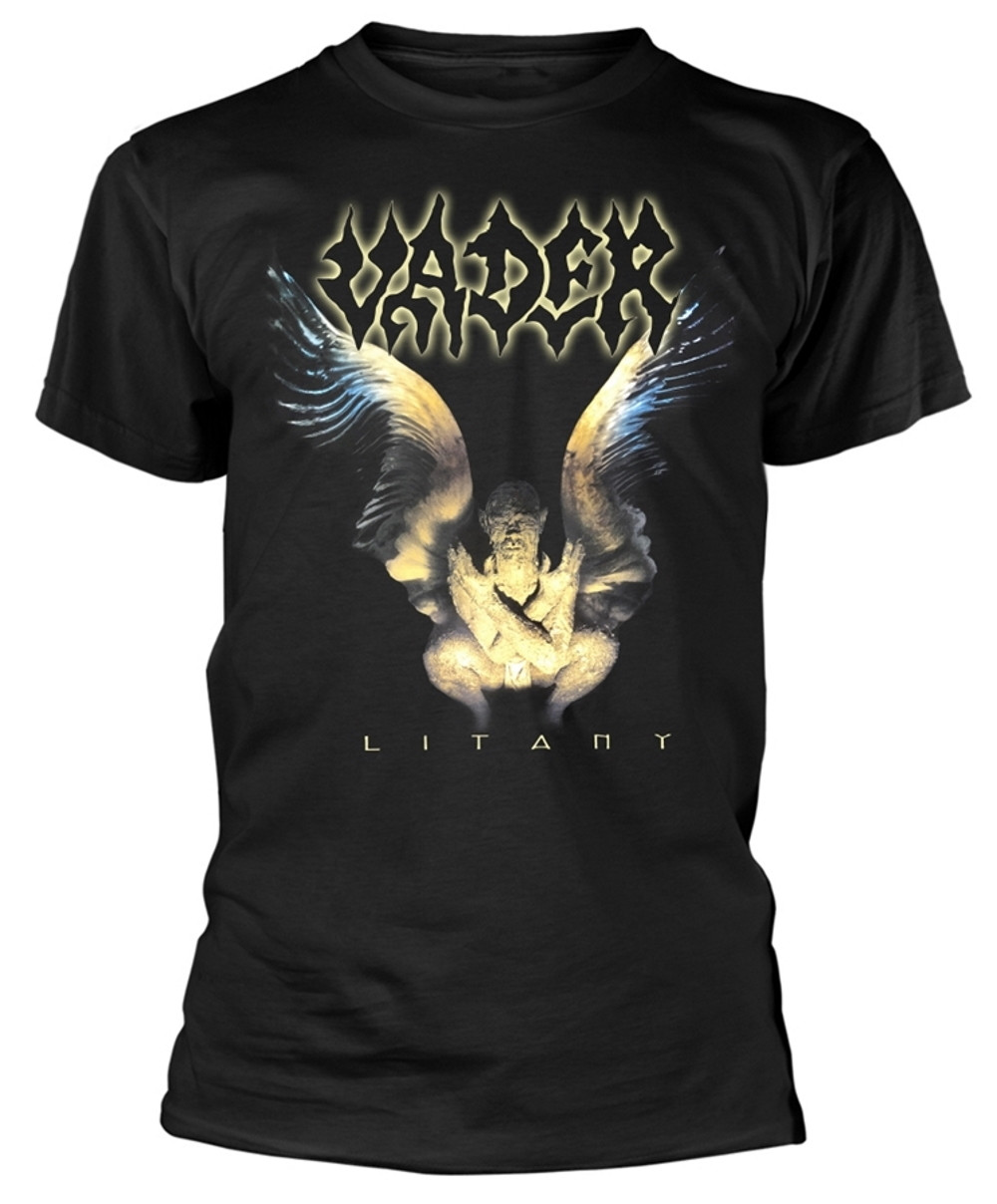 Vader 'Litany' (Black) T-Shirt
