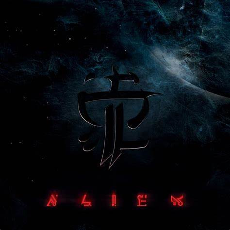 Strapping Young Lad 'Alien' 2LP Splatter Vinyl