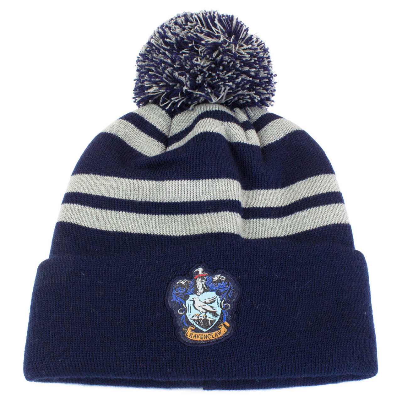 Harry Potter 'House Ravenclaw' (Blue) Beanie Hat