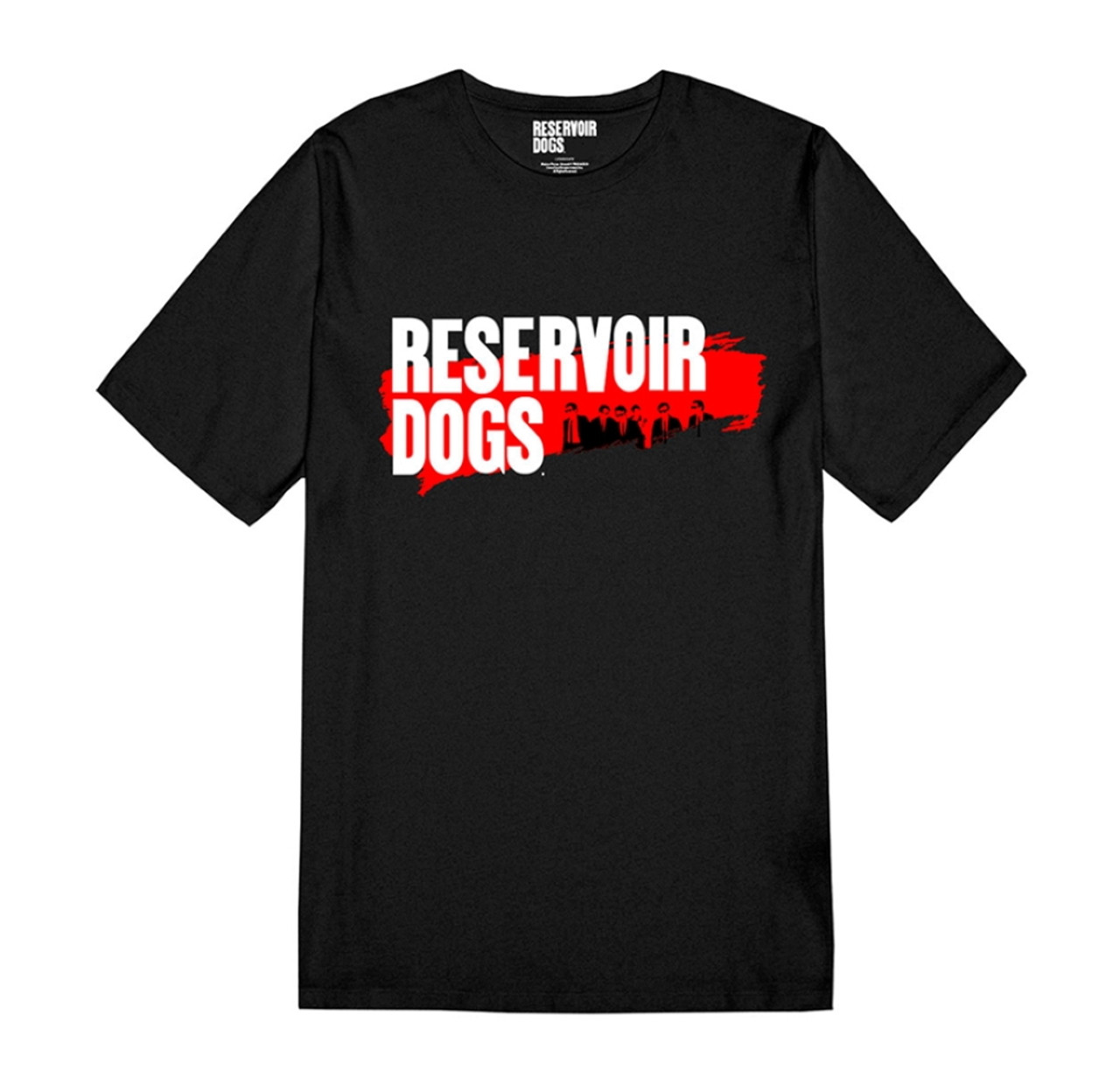 Reservoir Dogs 'Logo' (Black) T-Shirt